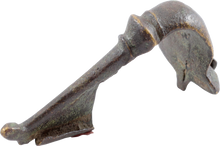 ROMAN FIBULA, LATE 2ND-5TH CENTURY AD