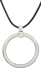 CELTIC PROSPERITY RING NECKLACE, C.400-100 BC