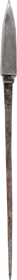 INDIAN ARMOR PIERCING ARROWHEAD