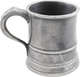 PEWTER MUG FROM THE MOVIES