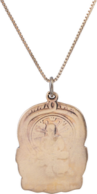 ANTIQUE BUDDHIST AMULET