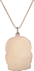 ANTIQUE BUDDHIST AMULET - Fagan Arms