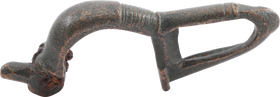 ROMAN FIBULA, 1ST-3RD CENTURY AD