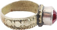 EASTERN EUROPEAN GYPSY RING, SIZE 8 ¼ - Fagan Arms