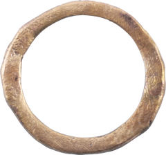 VIKING HAIR RING, 9TH-11TH CENTURY AD - Fagan Arms