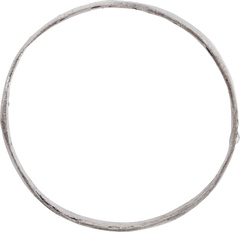 VIKING WEDDING RING 10TH-11TH CENTURY AD, SIZE 13 1/4 - Fagan Arms