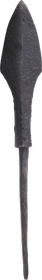 FINE VIKING ARROWHEAD, 10TH-11TH CENTURY AD