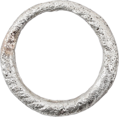 VIKING BEARD OR HAIR RING 9TH-11TH CENTURY - Fagan Arms