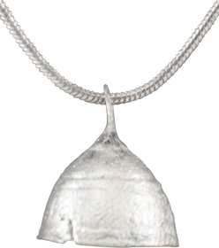 ANCIENT ROMAN WOMAN'S PENDANT NECKLACE, 1ST-3RD CENTURY AD
