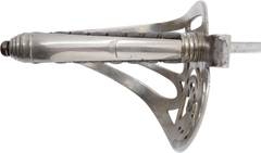 BRITISH RIFLE BRIGADE OFFICER’S SWORD - Fagan Arms