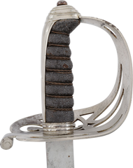 BRITISH RIFLE BRIGADE OFFICER’S SWORD - Fagan Arms