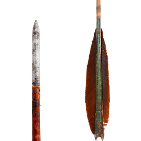 INDOPERSIAN SIEGE ARROW