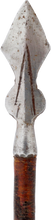 FINE MOGHUL ARROW, 17TH CENTURY