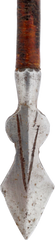 FINE MOGHUL ARROW, 17TH CENTURY - Fagan Arms