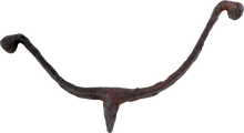 ROMAN IRON PRICK SPUR, 1ST-3RD CENTURY AD