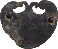MEDIEVAL EUROPEAN HORSE ORNAMENT - Fagan Arms