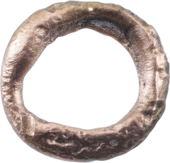 VIKING BEARD RING, 9TH-11TH CENTURY - Fagan Arms