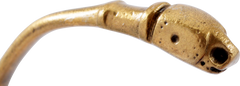 VIKING SERPENT BRACELET, 8TH-10TH CENTURY AD - Fagan Arms