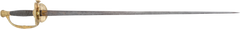 FINE FRENCH OFFICER’S SWORD, THIRD REPUBLIC - Fagan Arms