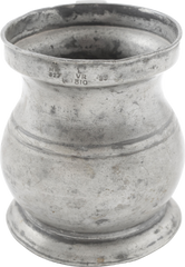 PEWTER MUG FROM THE MOVIES