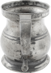 PEWTER MUG FROM THE MOVIES