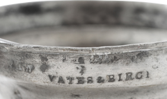PEWTER MUG FROM THE MOVIES
