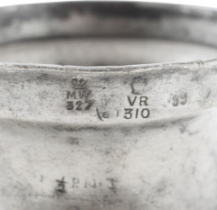 PEWTER MUG FROM THE MOVIES - Fagan Arms