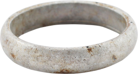 WORLD WAR I TRENCH ART RING, SIZE 7 ¾
