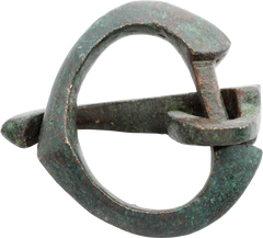 ROMAN ARMOR BUCKLE, FIRST CENTURY AD - Fagan Arms