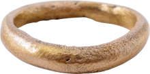 VIKING BEARD RING, 9TH-11TH CENTURY