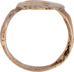 ROMAN RING 2ST-3RD CENTURY AD, SIZE 7 ½ - Fagan Arms