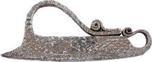 VIKING FLINT STRIKER, 9TH-10TH CENTURY AD