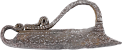 VIKING FLINT STRIKER, 9TH-10TH CENTURY AD - Fagan Arms