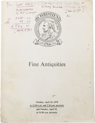 VIKING GRAVE GOODS, YORKSHIRE ENGLAND - Fagan Arms