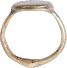 ROMAN RING, 1ST CENT BC_2ND CENT AD, SIZE 6 1/2 - Fagan Arms