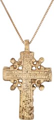 SPECTACULAR EASTERN EUROPEAN CROSS, 15TH-17TH CENTURY - Fagan Arms