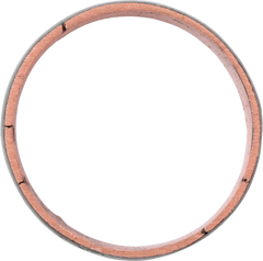 VIKING WEDDING RING, C.900-1000AD, SIZE 8 1/2 - Fagan Arms