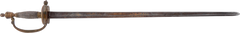 BRITISH M.1796 INFANTRY OFFICER’S SWORD - Fagan Arms