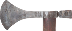 EUROPEAN POLE AXE, 17TH-18TH CENTURY - Fagan Arms