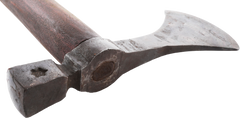 EUROPEAN POLE AXE, 17TH-18TH CENTURY - Fagan Arms