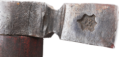 EUROPEAN POLE AXE, 17TH-18TH CENTURY - Fagan Arms