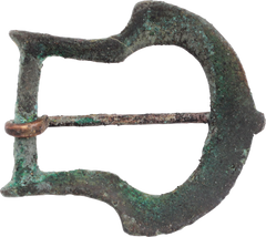 ROMAN LEGIONARIES BELT BUCKLE, 3rd-4th CENTURY AD - Fagan Arms