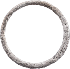 VIKING HAIR RING 800-1050 AD - Fagan Arms
