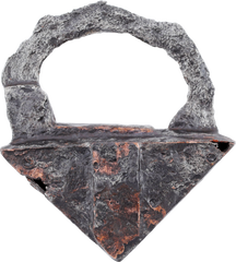VIKING IRON PADLOCK, C.850-1050 AD - Fagan Arms