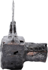 VIKING IRON PADLOCK, C.850-1050 AD - Fagan Arms