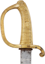 SPANISH ENLISTED MAN’S SWORD
