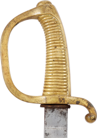 SPANISH ENLISTED MAN’S SWORD