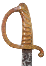 SPANISH INFANTRY SWORD 1875