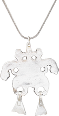 FINE VIKING SORCERESS’ AMULET NECKLACE - Fagan Arms
