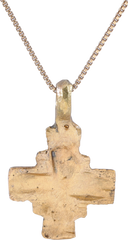 EUROPEAN PILGRIM'S OR CRUSADER’S CROSS - Fagan Arms
